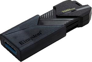 DTXON/128GB, Kingston 128GB Portable USB 3.2 Gen 1 DataTraveler Exodia Onyx