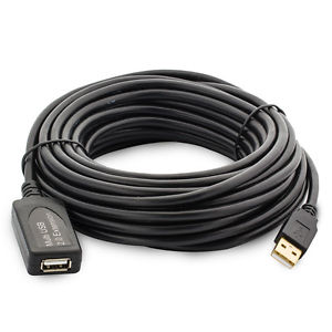 KDUSB3008-5M, KINGDA, ACTIVE USB CABLE 5M